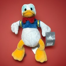 Tokyo Disneyland Classic Sailor Donald Duck Plush NEW with Tag