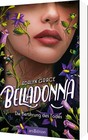 Adalyn Grace Pe Belladonna – Die Berührung des Todes (Belladonna 1): (Paperback)