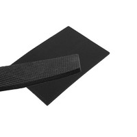 4 StüCk Schwarz Selbstklebende Bodenschoner GummifüßE MöBel Sofa Tisch Stuhl