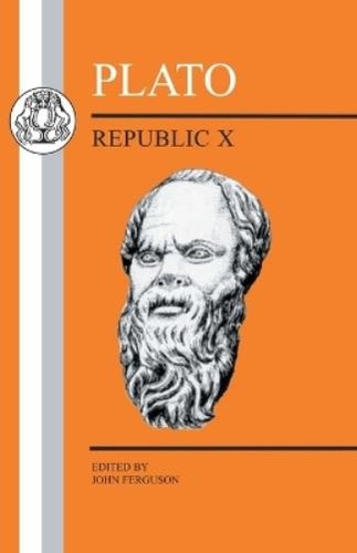 Plato J. Ferguson Republic X (Paperback) (UK IMPORT)