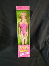Florida Vacation Barbie Doll. By Mattel. 1998. 20535. B11