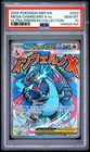 Mega Charizard X EX 023 Ultra-premium Collection Pokemon PSA 10