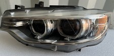 BMW 4 Series Passenger Side LED Headlight 2015