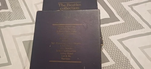 The Beatles Collection 14 x Vinyl LP Record Box Set