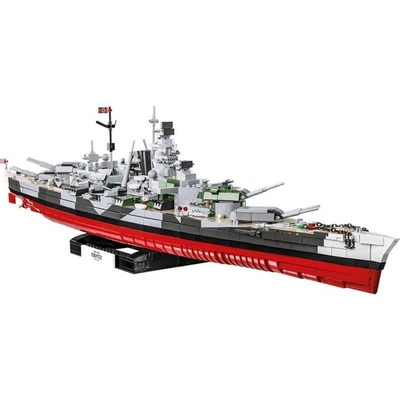 Cobi 4839 Schlachtschiff Tirpitz - Bild 1 von 4