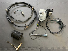1967 Mustang Cougar Speed Cruise Control System - Partial 1967 Mustang Cougar Speed Cruise Control System - Partial