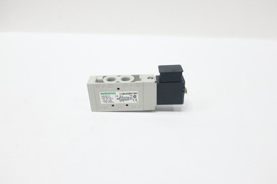 Numatics L12BA452B017G61 Solenoid Valve 24v-dc1/4in Npt