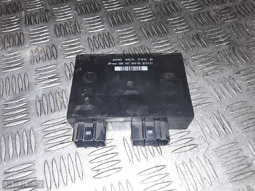 VW POLO STEUERGERÄT STEUERGERÄT 6N0959799B Bj 2001