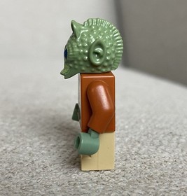 LEGO Star Wars Wald Rodian Minifigure SW0328 From Set 7962