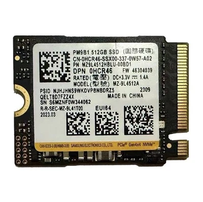 Samsung 512GB M.2 Solid State Drives for sale - eBay