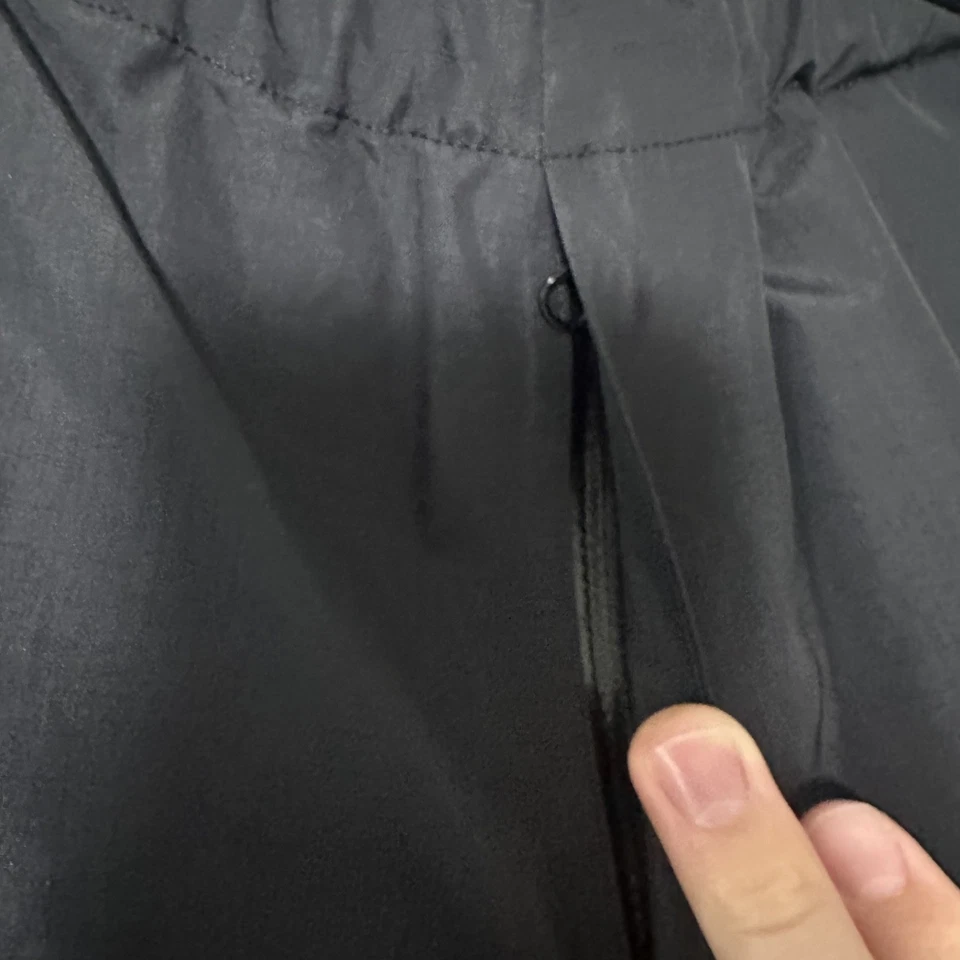 Pantalones de Lluvia Arc’teryx Traverse Gore Tex Shell Negros Beta SL Para Hombres S Usados en Excelente Condición Foto 3 de 4