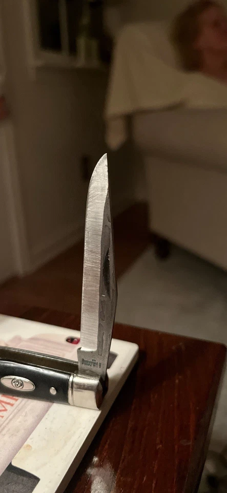 Marca Vin Hammer/Rata almizclera imperial forrajada pesada como nueva Foto 4 de 4