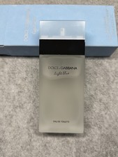 Light Blue by Dolce & Gabbana D&G 3.3 / 3.4 oz EDT Perfume for Women New In Box