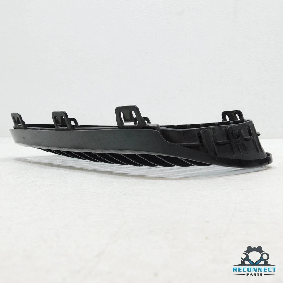 11-13 BMW 335i E92 E93 Front Left Right Upper Grille Set 7254967 7254970 OEM - Image 4 of 4