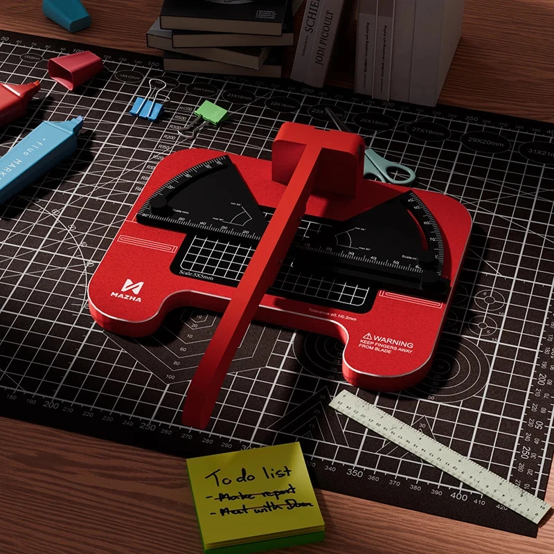 MAZHA Model Making Angle Cutting Station for Model Hobby DIY Fixed Angle Cutter - Image 4 of 4