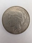 1922 Peace Dollar 90% Silver