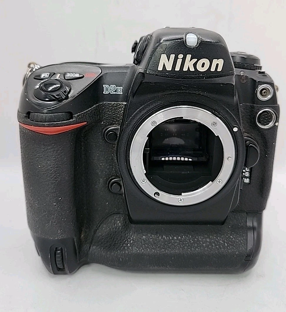 Nikon D2H Digital Cameras for Sale | Shop New & Used Digital