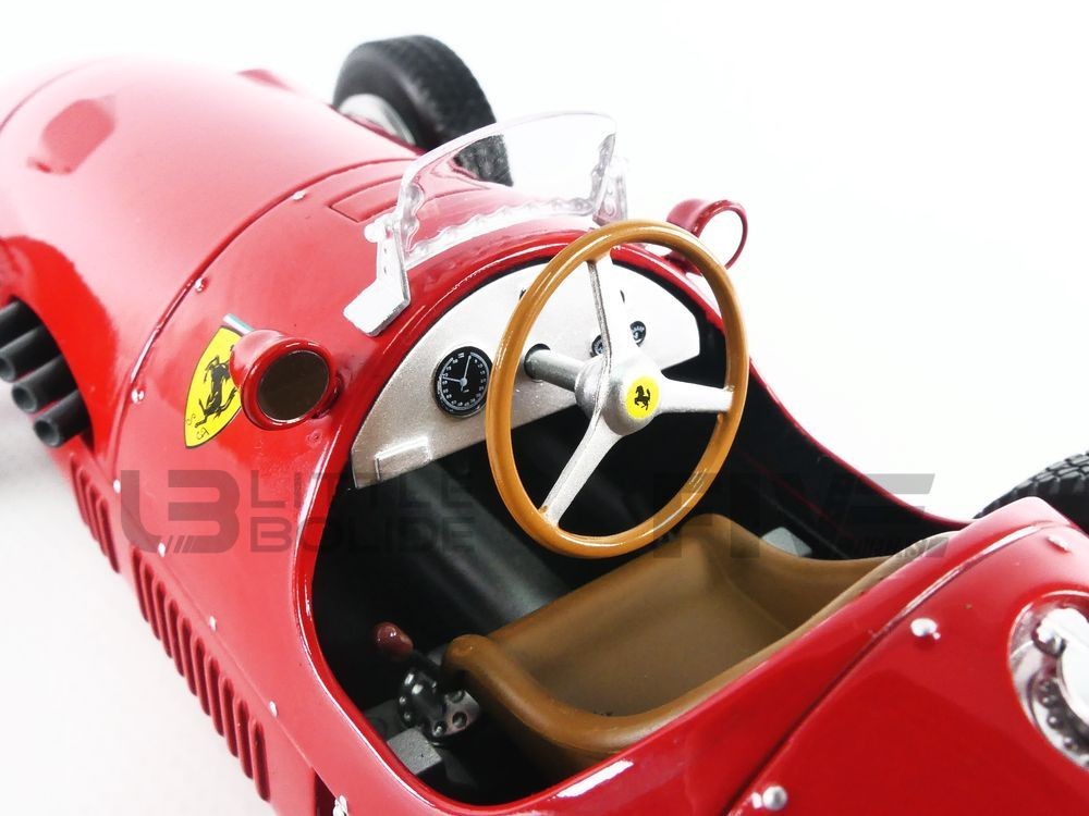 価格変更1/18 CMR フェラーリ500 F2 アルゼンチンGP優勝車 未開封 CMR 1/18 - FERRARI 500 F2 - WINNER BRITISH GP 1952 - WORLD