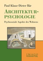 Architektur-Psychologie | Psychosoziale Aspekte Des Wohnens | BäR | Deutsch