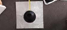 Tiled Roof Flashing -  Pipe, Aluminium Base, Flue, Weather Seal