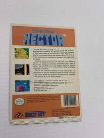 Nintendo NES VIdpro Cards Display Lot Hector 87 Shadowgate River City Ransom 3