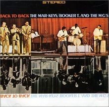 Back To Back von Mar-Keys | CD | Zustand sehr gut