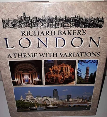 Insider's London, Baker, Richard - Bild 1 von 2