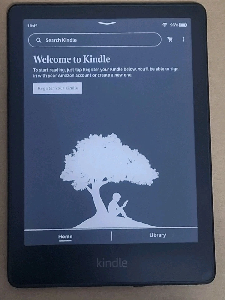 Amazon Kindle Paperwhite (11th Gen) 8GB Wi-Fi 6.8 in With Dark Mode NO ADS OR33 - Image 4 of 4