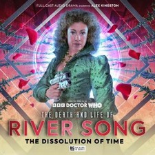 Rochana Patel The Death and Life of River Song Series 3: The Di (CD) (UK IMPORT)