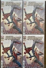 AMAZING SPIDER-MAN #93 1st Print MARK BAGLEY BEYOND 1 HIGH GRADE NM+ Lot of 4