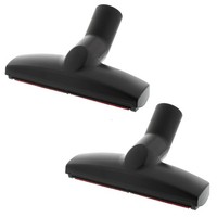Scanpart SaugdüSe 35 Mm FüR Tierhaare, 2 StüCk + Adapter 32 Mm