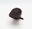 Carved Ironwood Shell Conch Statue Figurine Polished Mexican 8.25" L SBS1 — photo 7