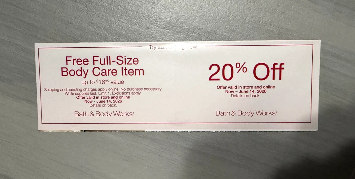 20 Off Coupon for sale | eBay 20 Off Coupon for sale | eBay