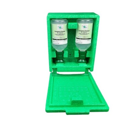 Innovative Safety Supply Plum Plus Rinse Eyewash Station 45852 EXP 10/2028