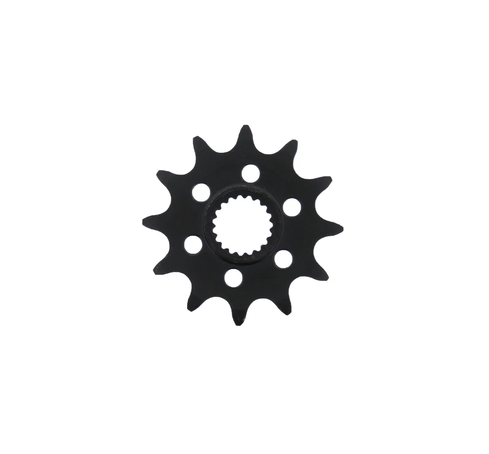 Cadena y piñón junta tórica amarilla Honda CR125R 125 R 1987-2003 12/51 114 L Foto 2 de 4