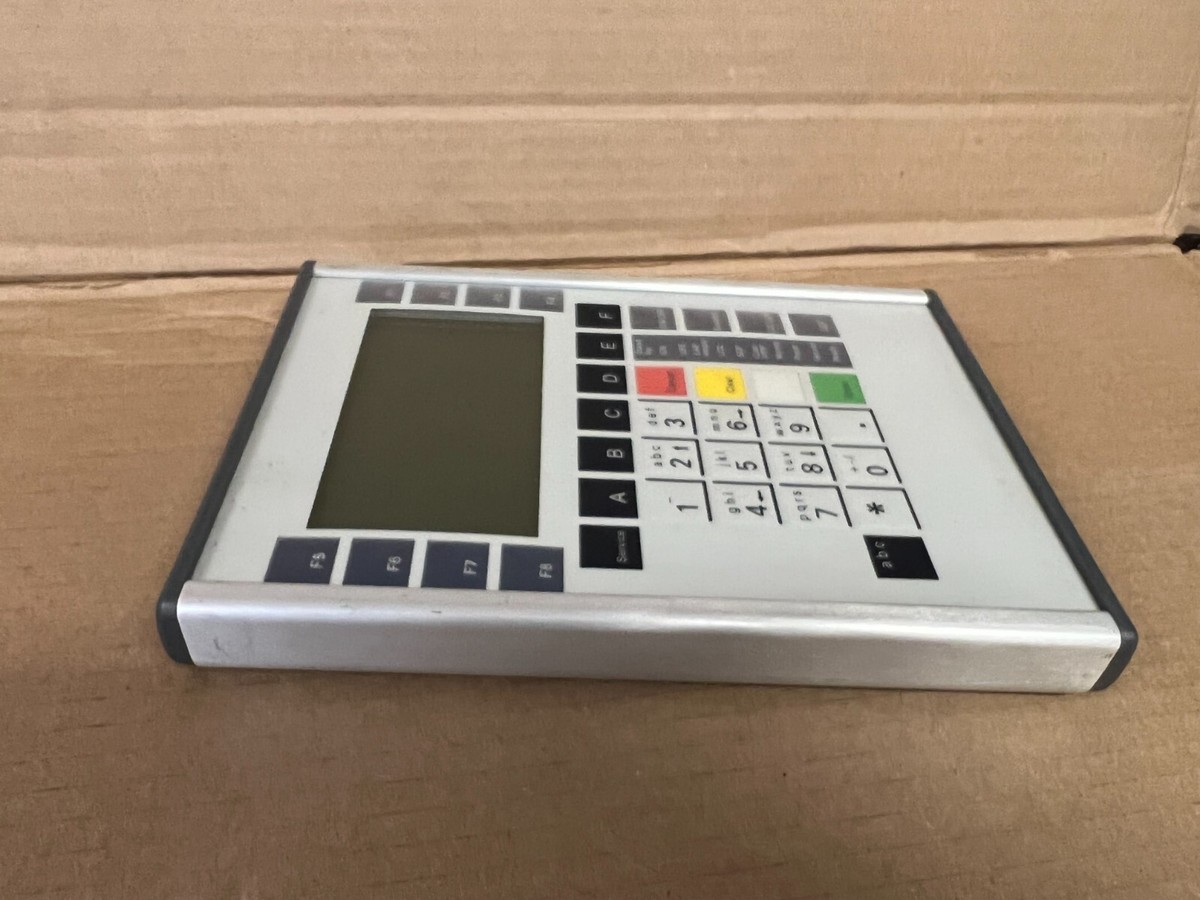 Wincor Nixdorf Operator Panel USB PN: 1750109076 | eBay