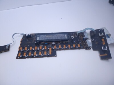 Pioneer VSX D511 Receiver LCD Screen And Control Board READ INFO