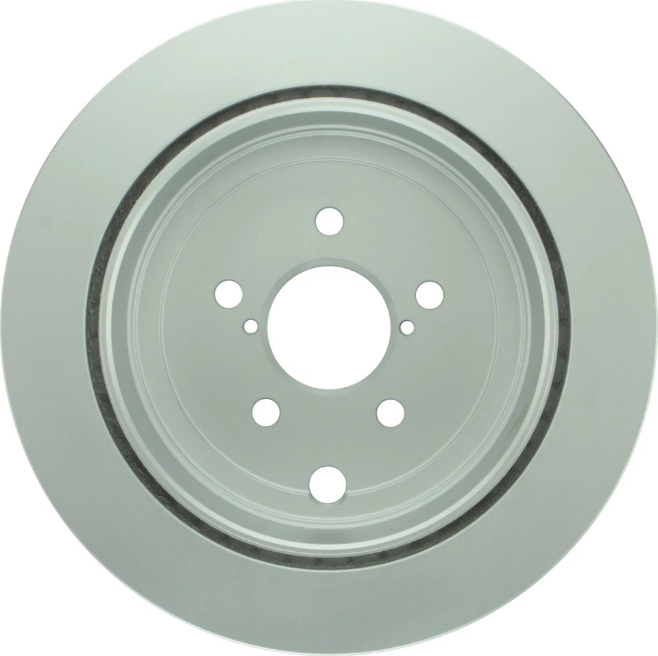 For 2010-2014 Subaru Legacy Bosch QuietCast Disc Brake Rotor Rear 2011 2012 2013 - Image 3 of 4