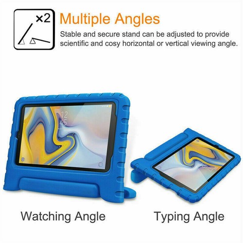 Kids Tablet Case For Samsung Galaxy Tab S6 Lite 10.4" P610 T860 S5e T720 A7 T500 - Picture 3 of 18