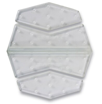 Dakine Modular Mat Snowboard Stomp Pad Clear Mod Mat New