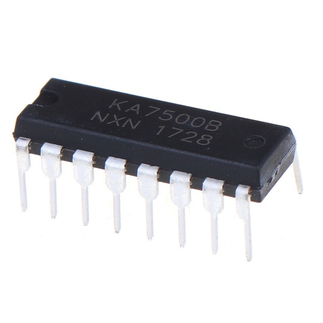 10PCS KA7500B DIP-16 new and original switching power supply control ...