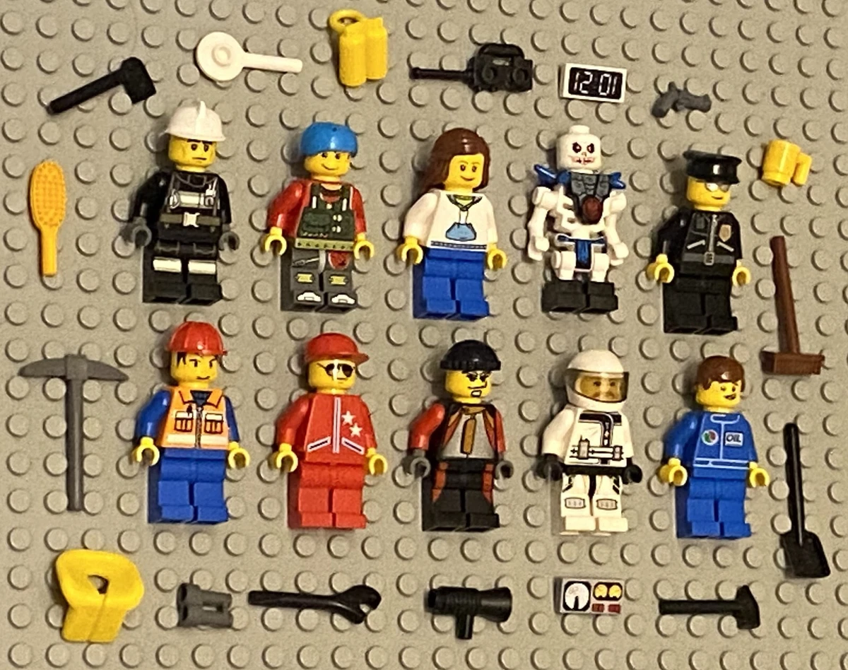 Ebay lego people hot sale