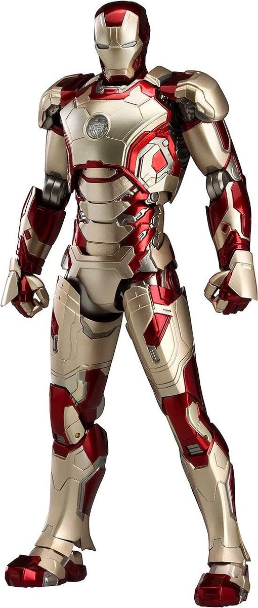 figma アイアンマン マーク42 302 Good Smile The Avengers: Iron Man Mark 42 Figma Action Figure | eBay