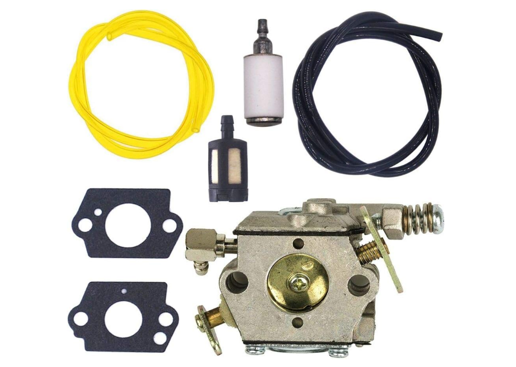Carburetor Carb Assembly For StrikeMaster Mag2000 2HP Ice Auger | eBay
