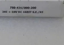 New in Box WAGO 750-476/000-200 Module 750-476/000-200750-476/000-200