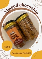 Chocochip Bambam Cookies