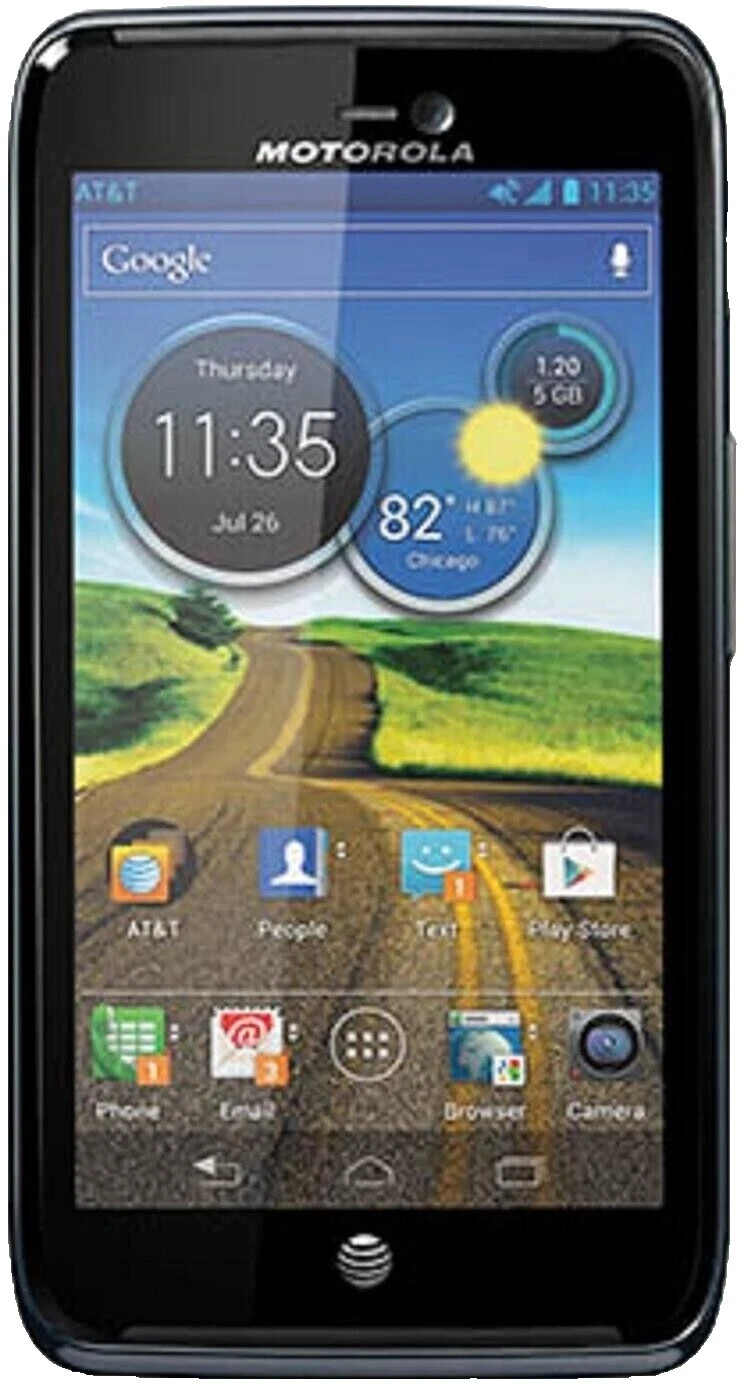 AT&T Dual Core 8 GB Global Ready Cell Phones & Smartphones