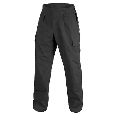 Texar Herren Cargohose WZ10 Ripstop Schwarz 2XL