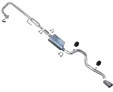 Catalytic Converter Performance Exhaust For Jeep Wrangler 4.0L 97 To 01/24/00