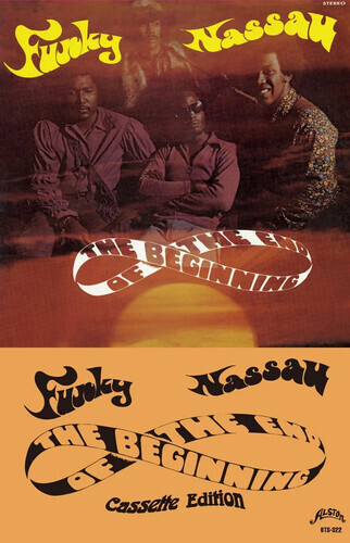 Funky Nassau by Beginning of the End (Cassette, 2023) for sale